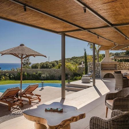 Zeus Exclusive Villas Spartia  Bagian luar foto