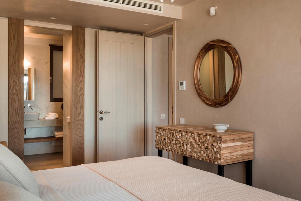 Zeus Exclusive Villas Spartia  Bagian luar foto
