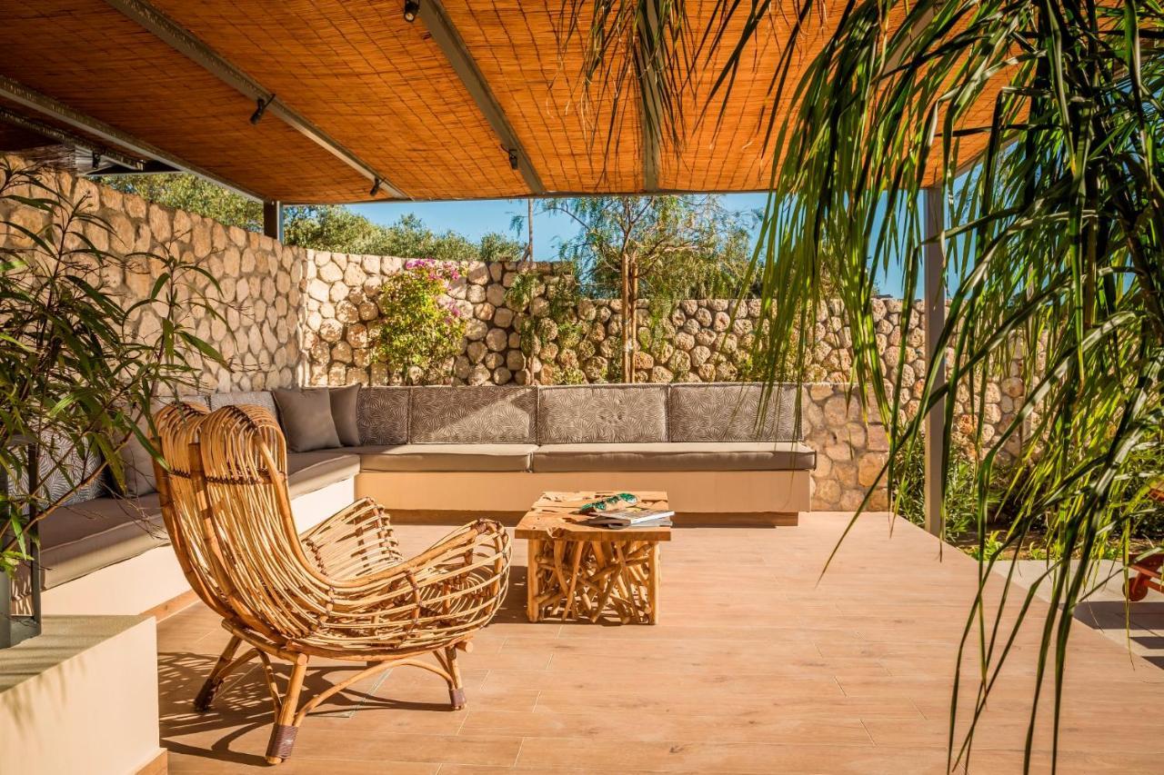 Zeus Exclusive Villas Spartia  Bagian luar foto