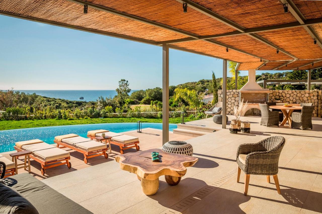 Zeus Exclusive Villas Spartia  Bagian luar foto