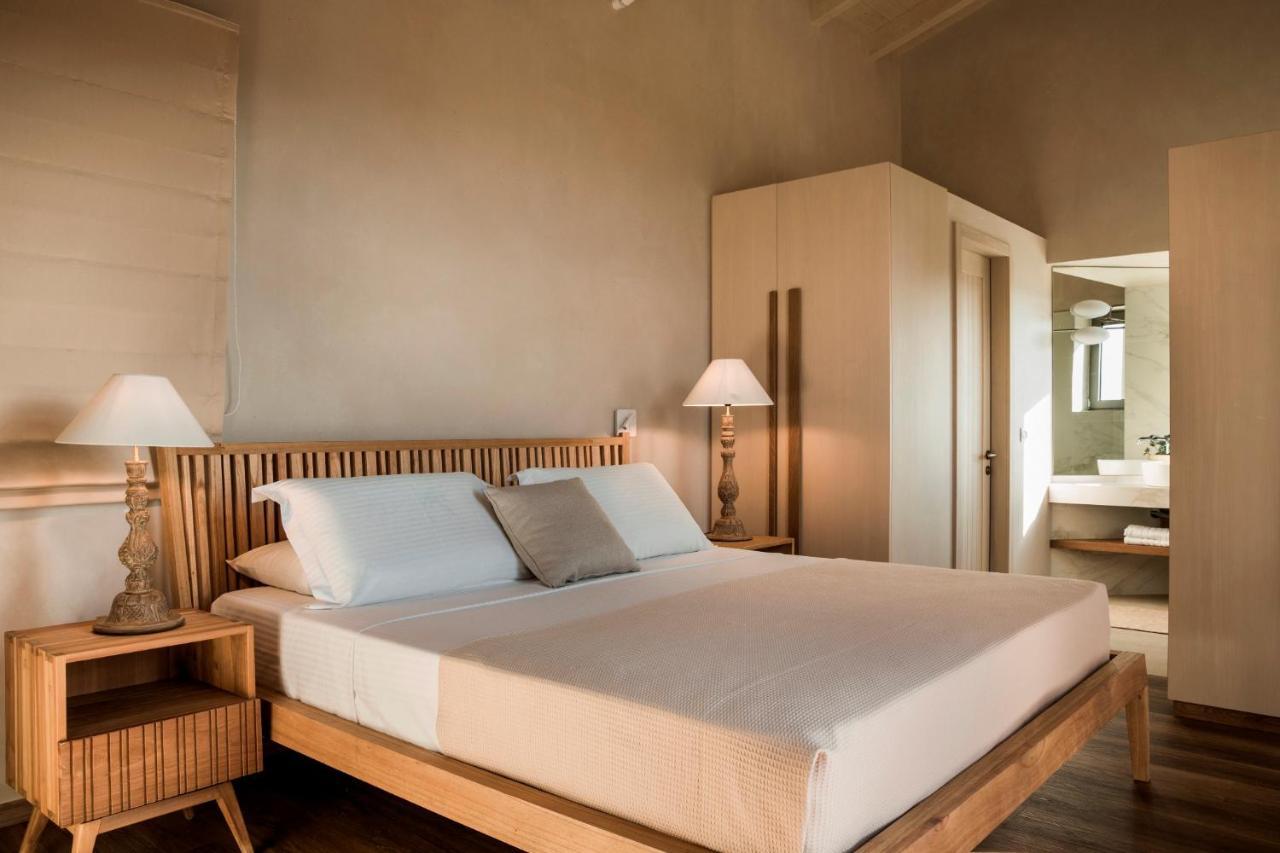 Zeus Exclusive Villas Spartia  Bagian luar foto