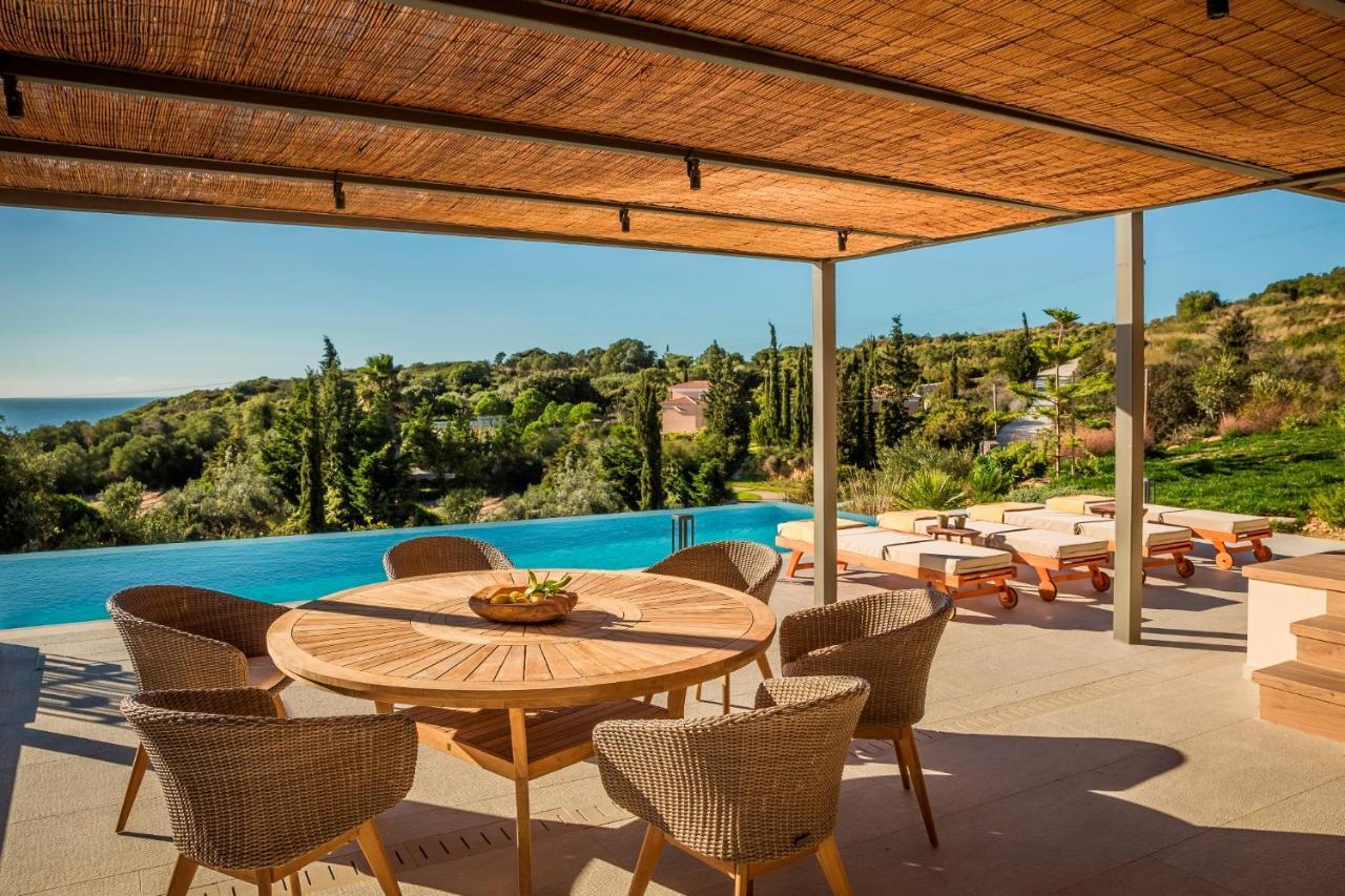 Zeus Exclusive Villas Spartia  Bagian luar foto