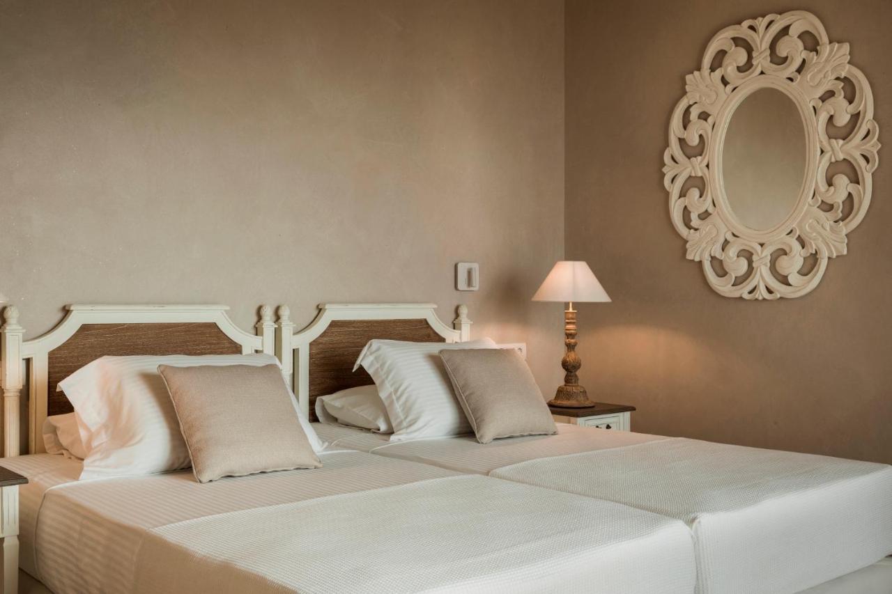 Zeus Exclusive Villas Spartia  Bagian luar foto
