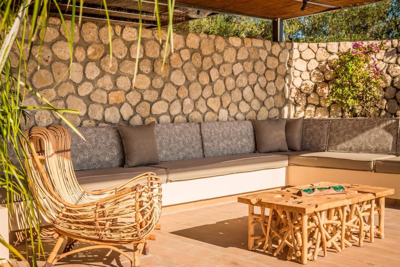 Zeus Exclusive Villas Spartia  Bagian luar foto