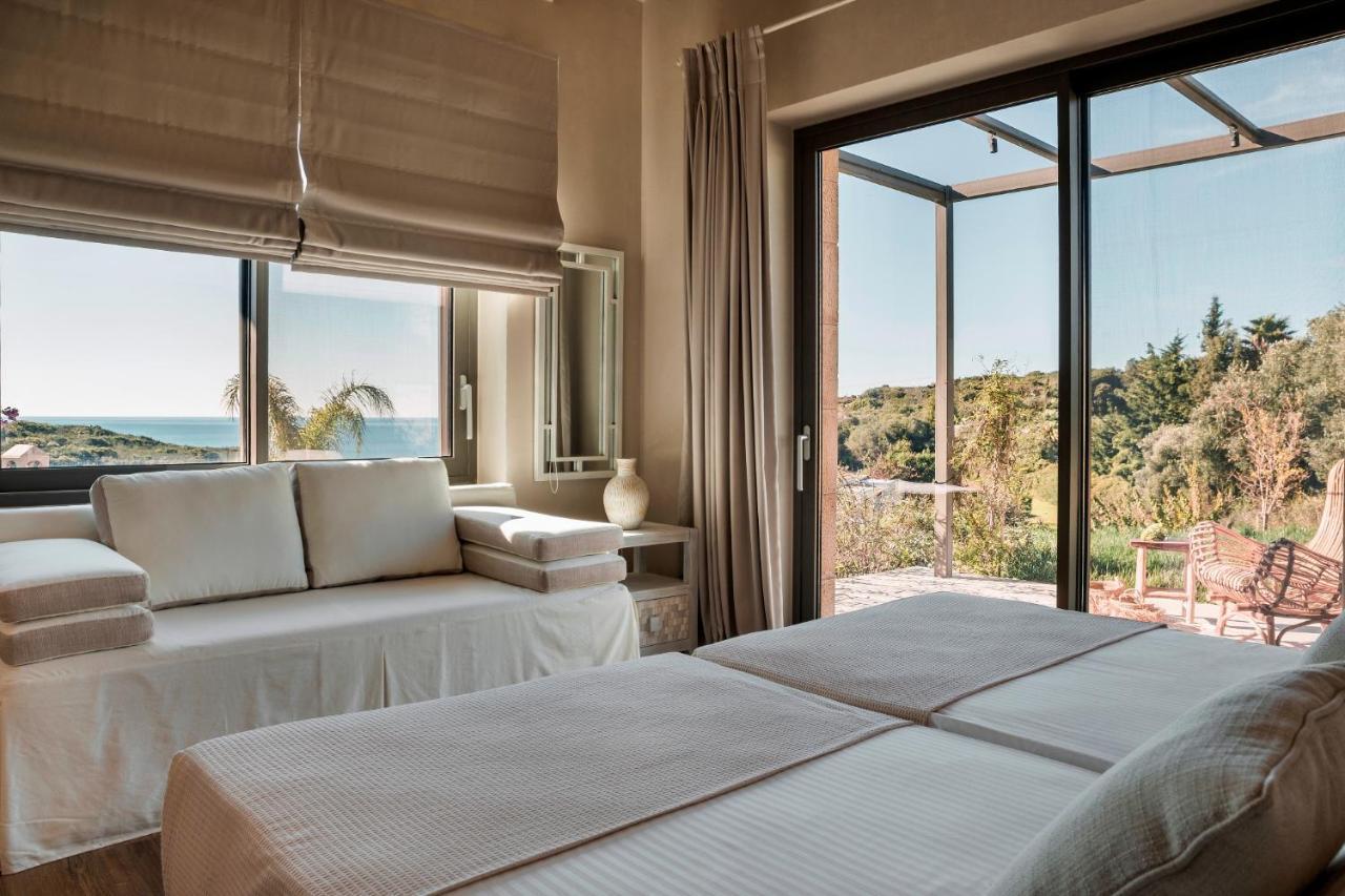 Zeus Exclusive Villas Spartia  Bagian luar foto