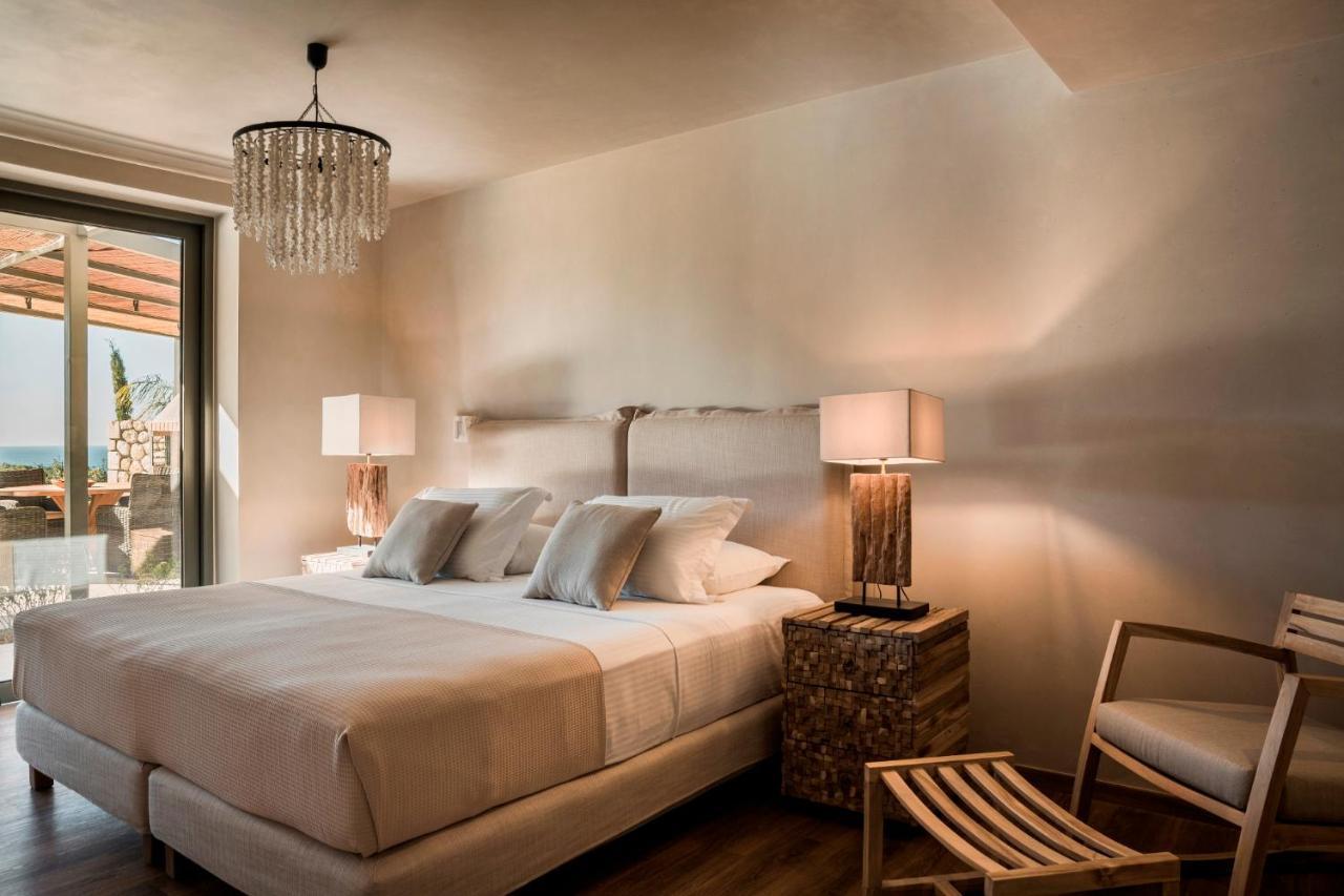 Zeus Exclusive Villas Spartia  Bagian luar foto