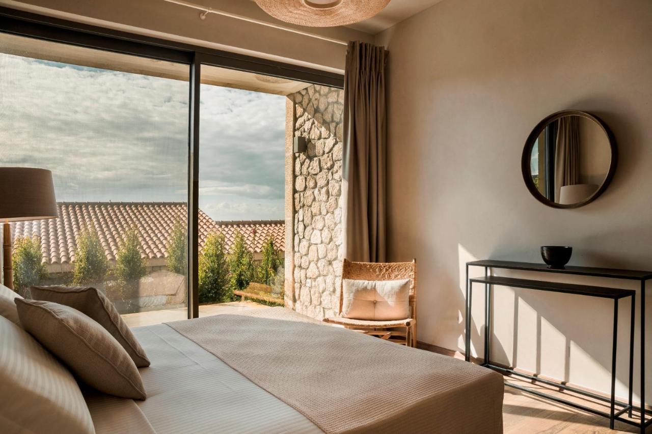 Zeus Exclusive Villas Spartia  Bagian luar foto