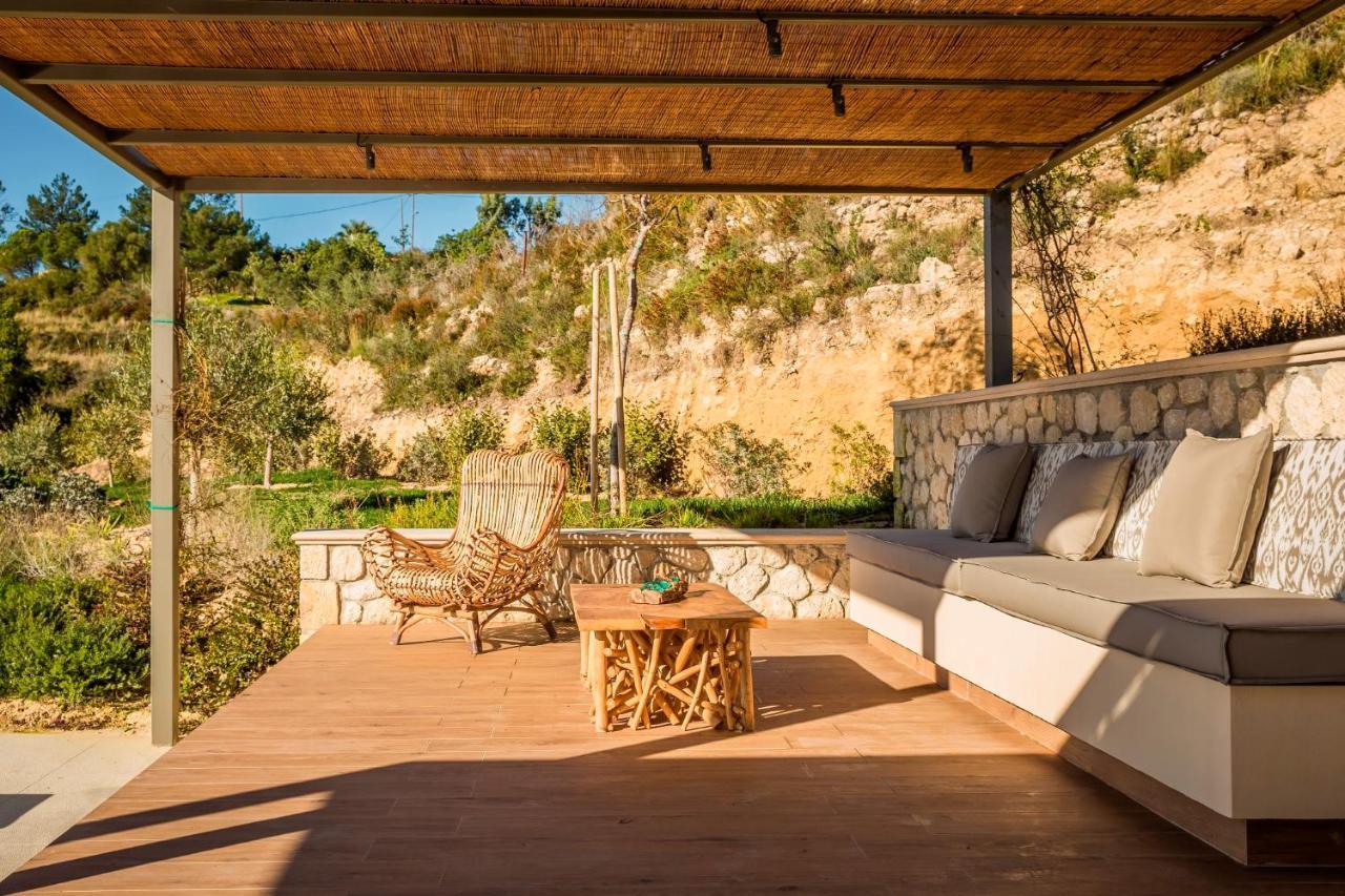 Zeus Exclusive Villas Spartia  Bagian luar foto